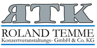 Roland Temme Konzertveranstaltungsgesellschaft mbH Logo